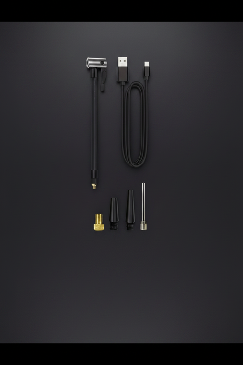 Air Pump Kit - Wide Shot