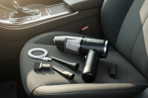 Belibuy Vacuum Smaller - Luxury Car