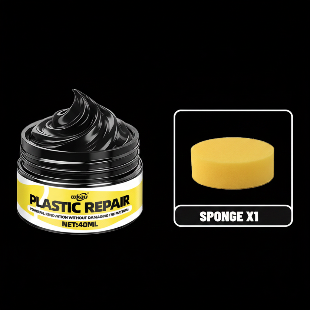Plastic Repair No Gift Icon