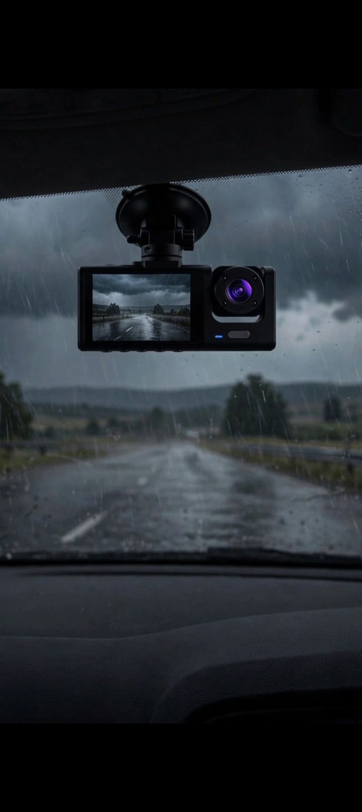 Lumina™ Dash Cam