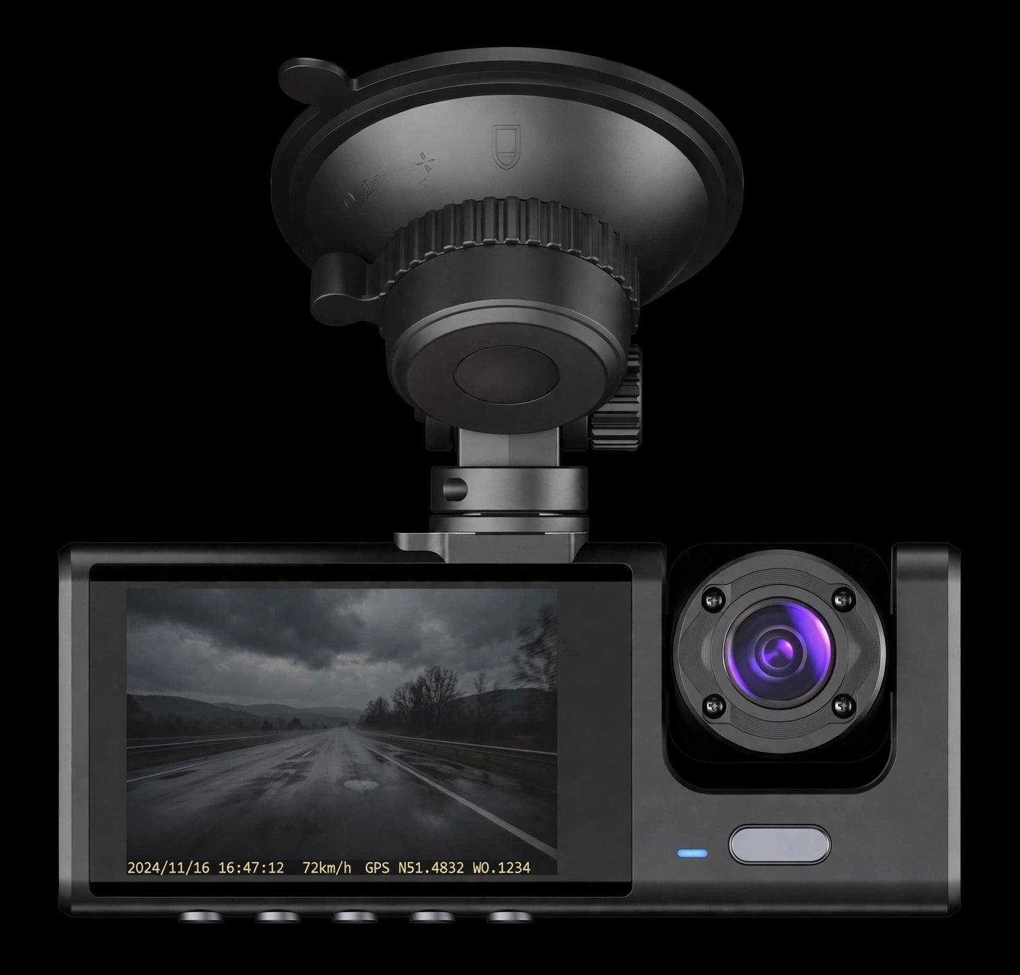 Lumina™ Dash Cam