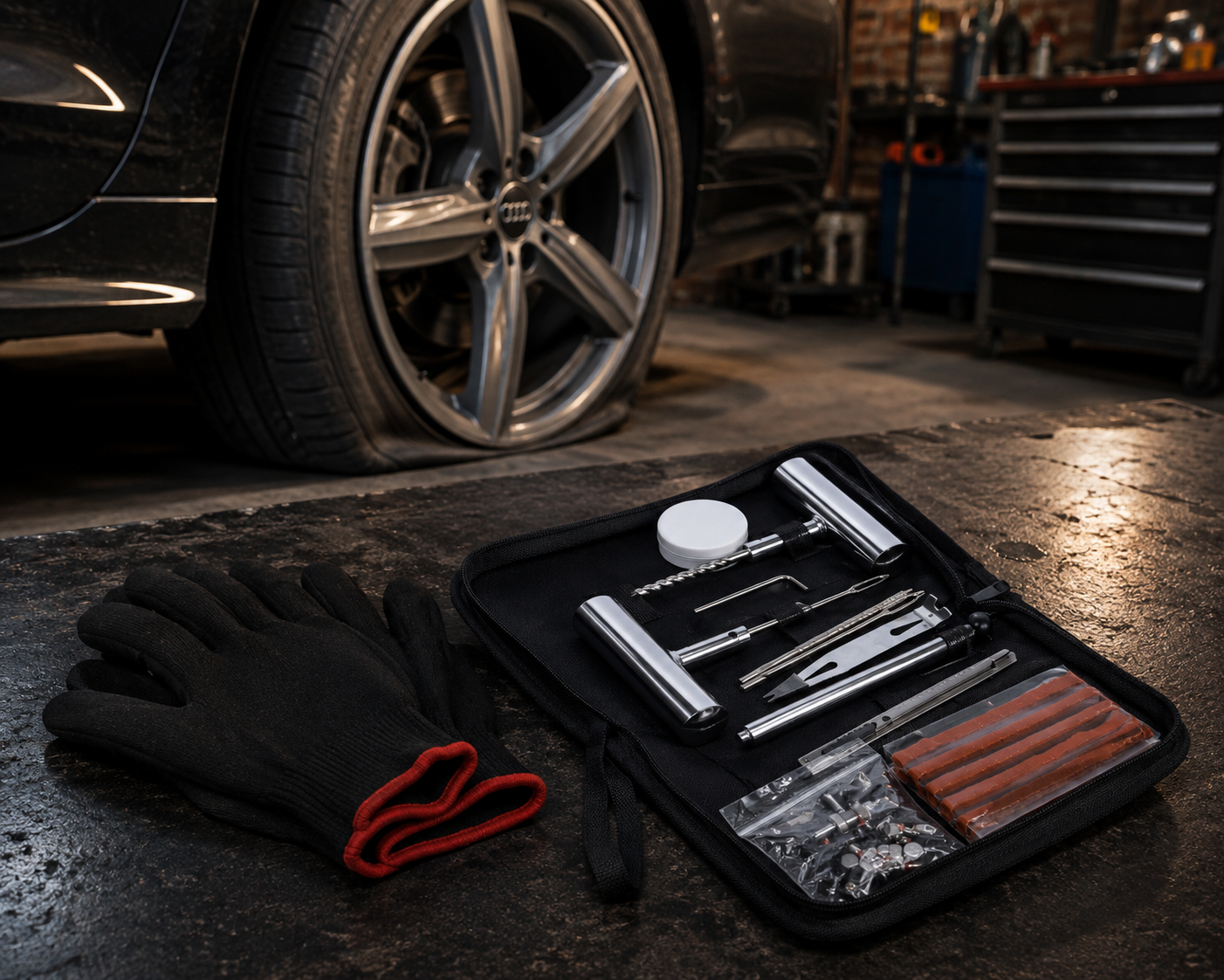 Lumina™ Tire Repair Kit