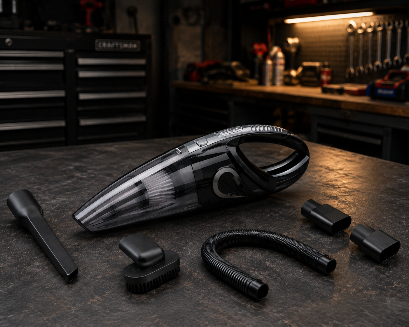 Lumina™ Cordless Handheld Vacuum