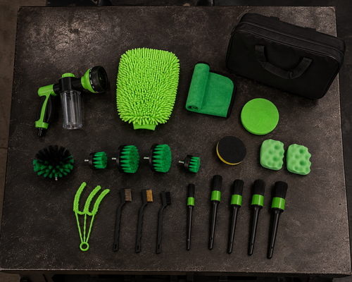 Lumina™ Car Cleaning Kit