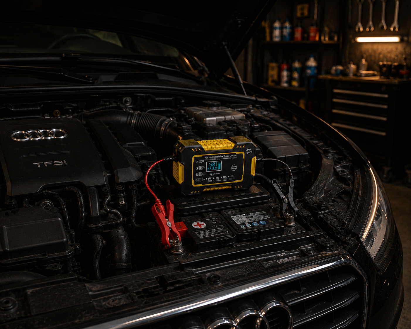 Lumina™ Battery Charger