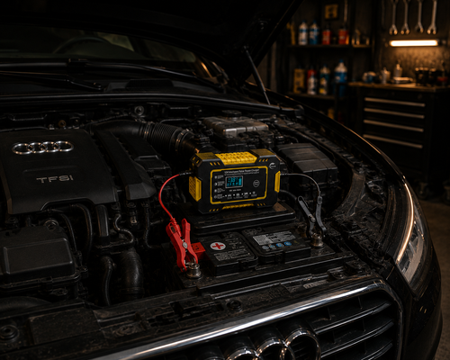 Lumina™ Battery Charger