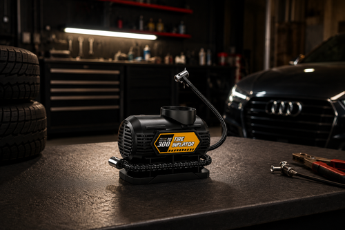 Lumina™ Portable Tire Inflator